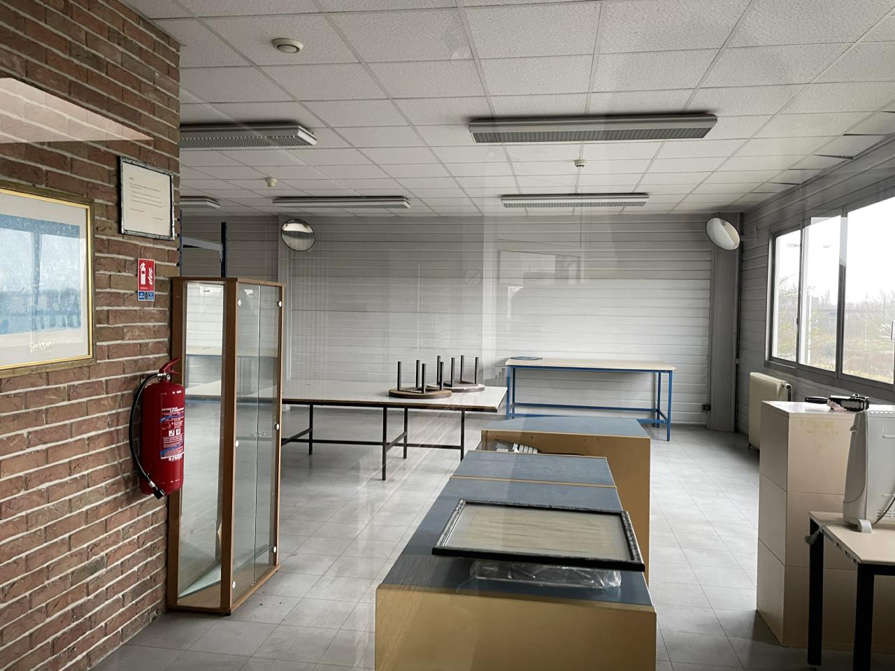 Entrepôt classe c Noyelles-sous-Lens 17964m² Location entrepôt classe c Noyelles-sous-Lens Pas-de-Calais OLLOG2420908 14